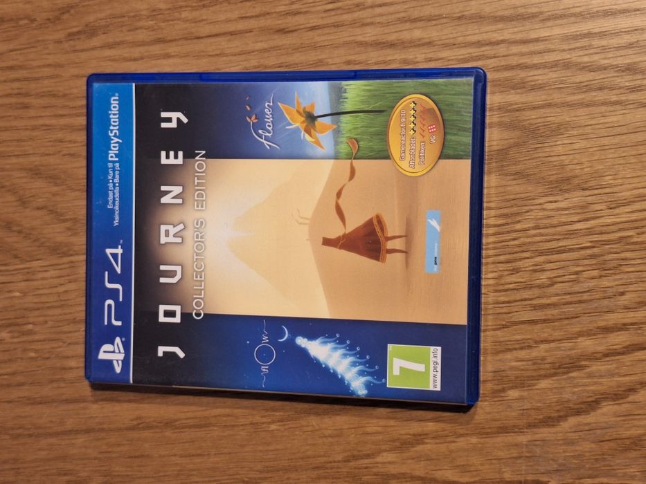 Gra Journey Collector's Edition PS4/PS5