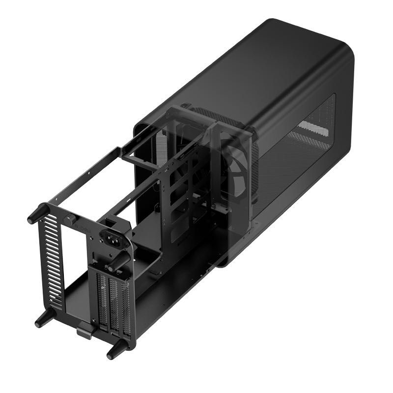 Jonsbo V11 PCI-E 4.0 (SFX Mini-ITX) нові в наявн.
