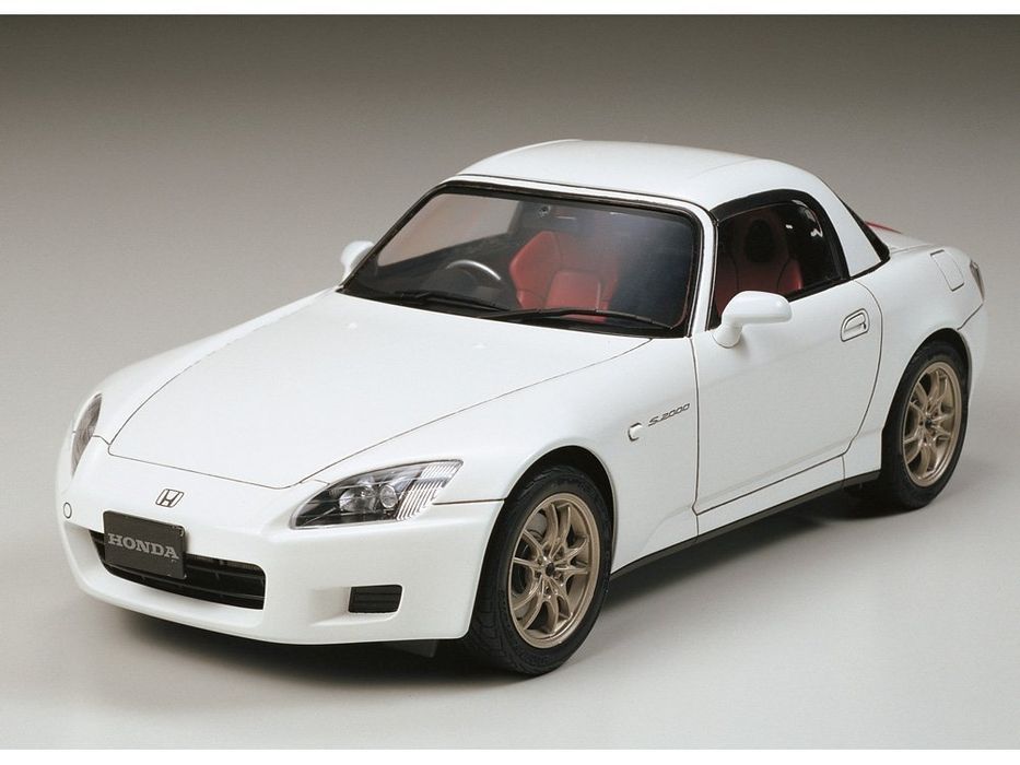 Tamiya 24245 Honda S2000 (2001 Version) 1/24 model do sklejania