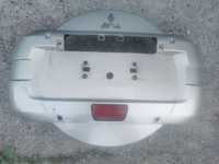 Колпак запаски крышка запасного колеса Mitsubishi Pajero Wagon IV 4 Ми