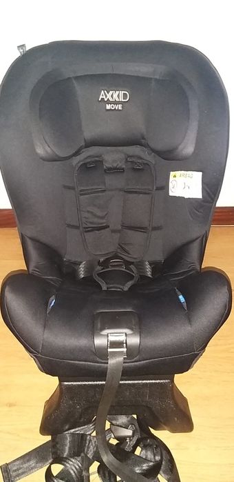Cadeira auto - Axkid Move