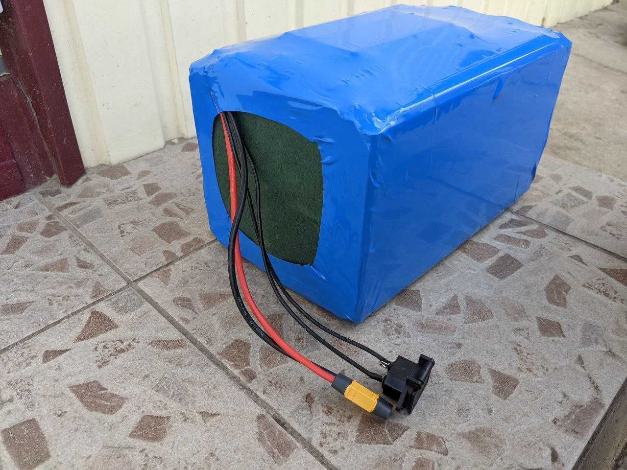 Аккумулятор для електроскутера AIMA 72v 27Ач LI-NMC