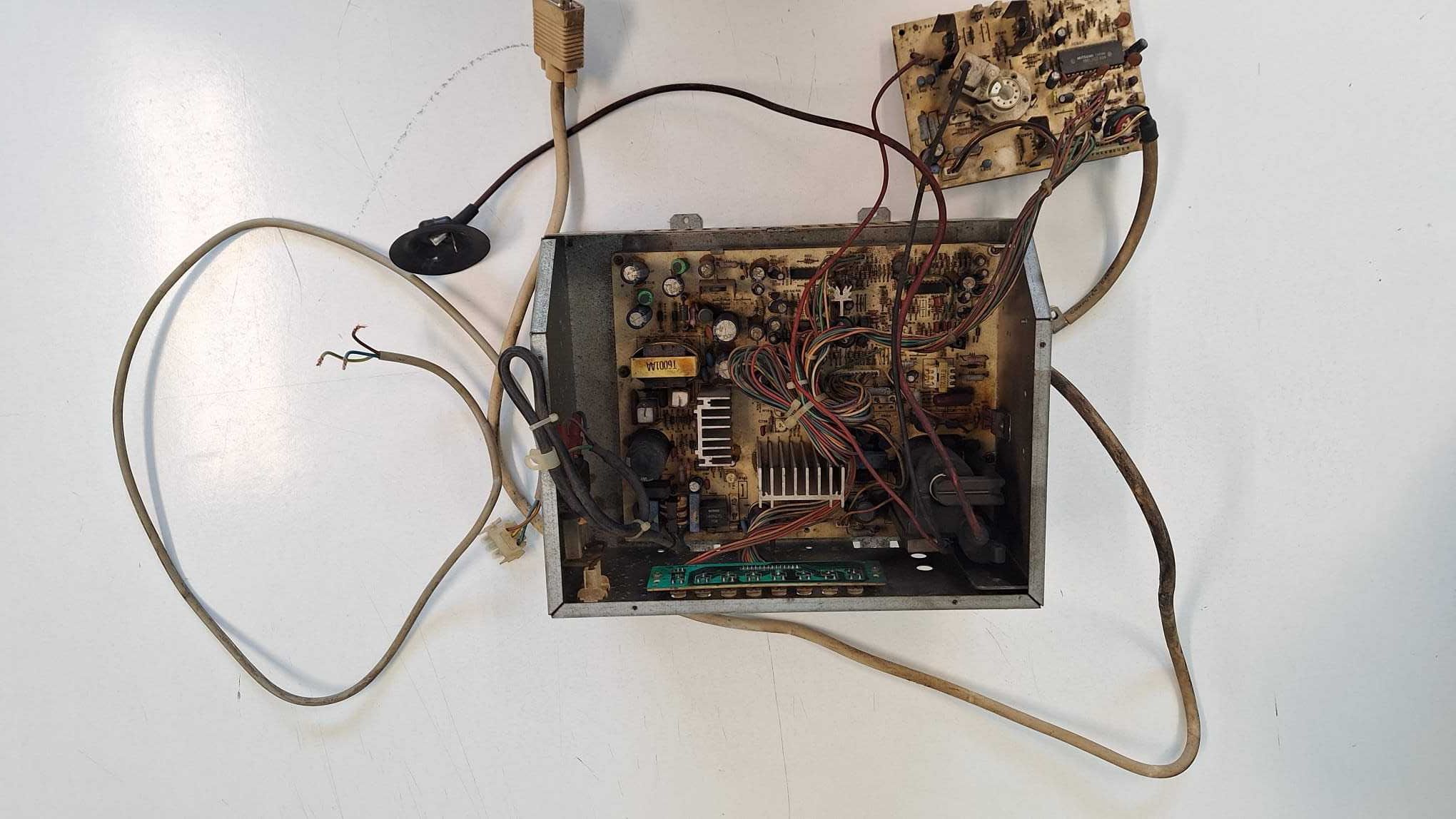 Chassi monitor CRT 21"  ** ARCADE **