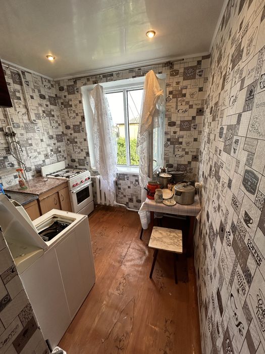 Здам/продам двокімнатну квартиру