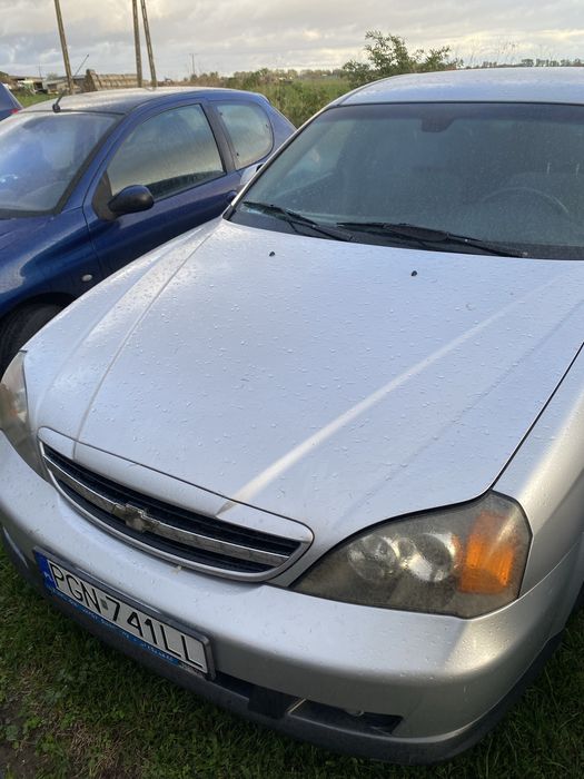 Chevrolet evanda 2.0 16v