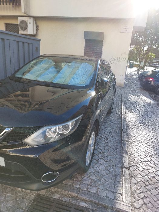 Nissan Qashqai 2016 – SUV Impecável