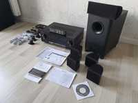 Pioneer VSX-528 + Pioneer 5.1 aktywny system