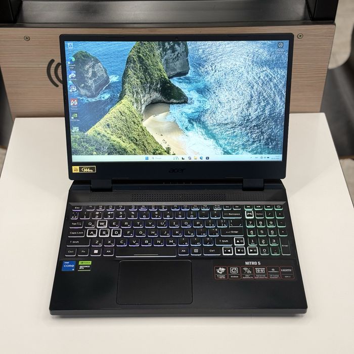 Ноутбук ACER RTX 4050 100W