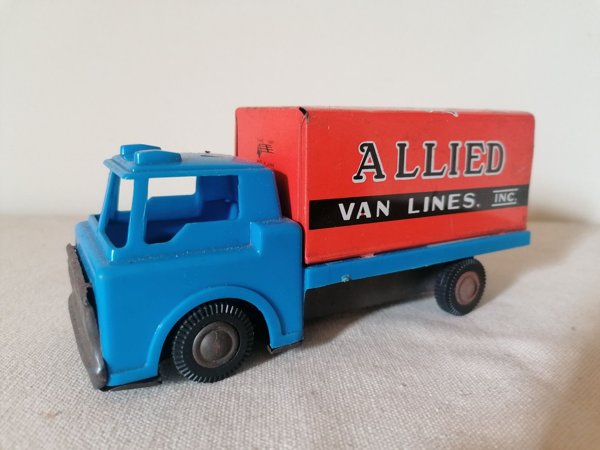 Miniaturas Antigas transporte