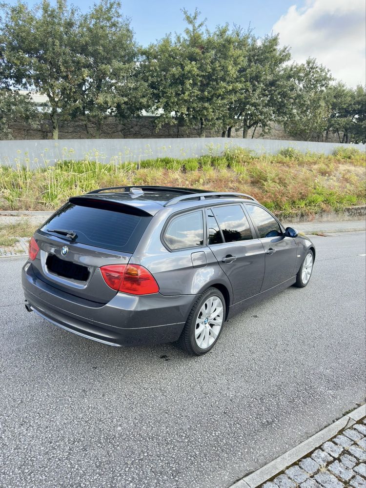 Bmw 318d 2.0 143cv