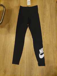 Leginsy XS Nike Nowe