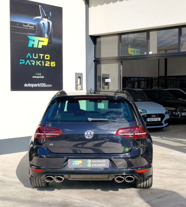Volkswagen Golf 7R 4Motion