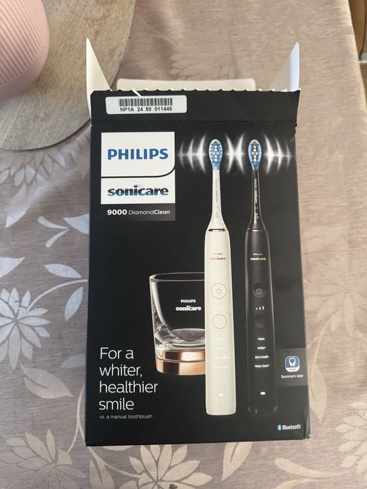 Szczoteczka Philips Sonicare 9000 DiamontClean