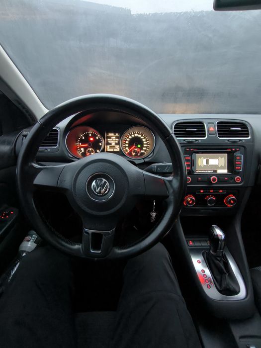 Golf VI 2012 2.0 tdi 103kw автомат