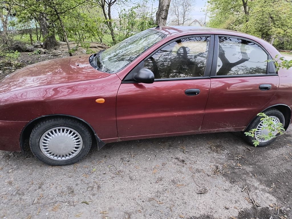 Daewoo Lanos 1.6 se