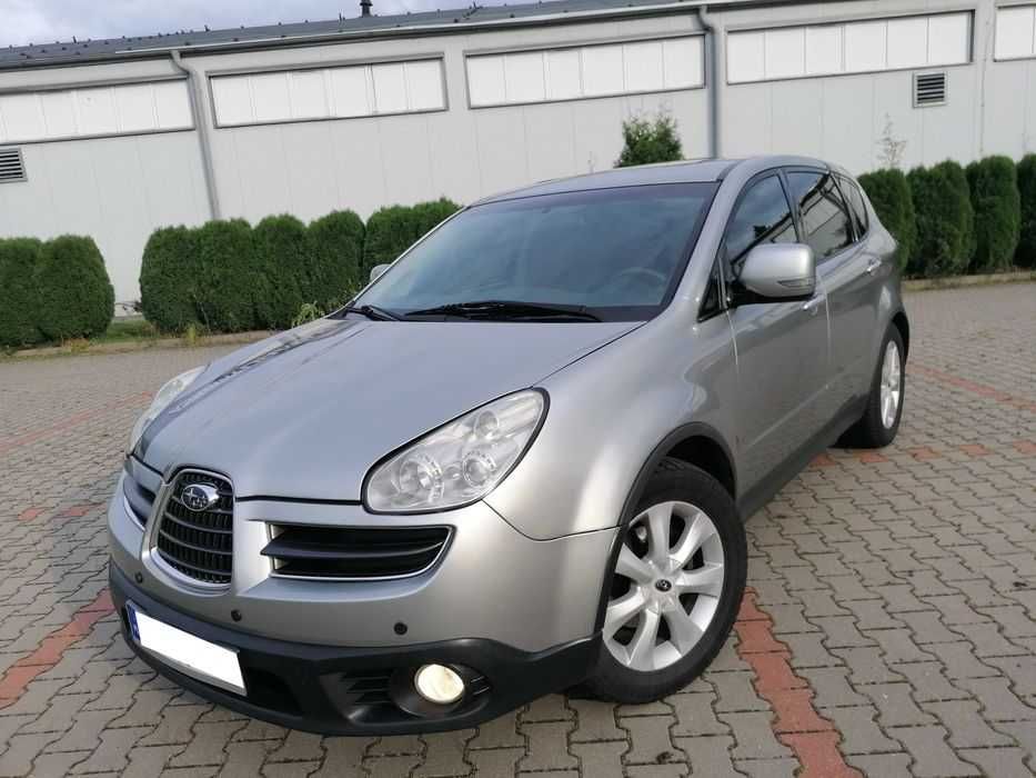 Разборка Subaru Tribeca Forester SG SH SJ  дверь крыло диск двигатель