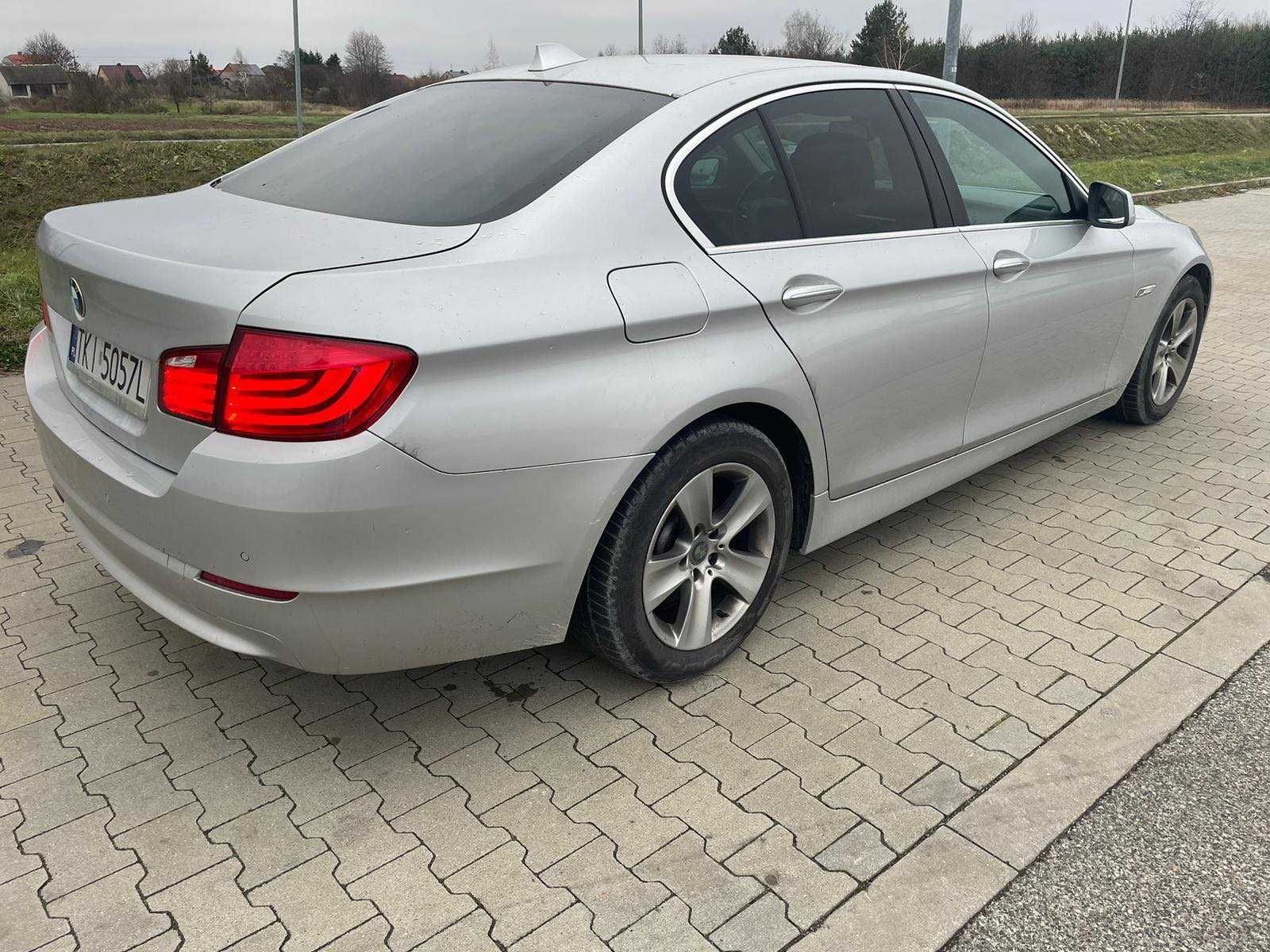 BMW SERIA 5 F10 520D