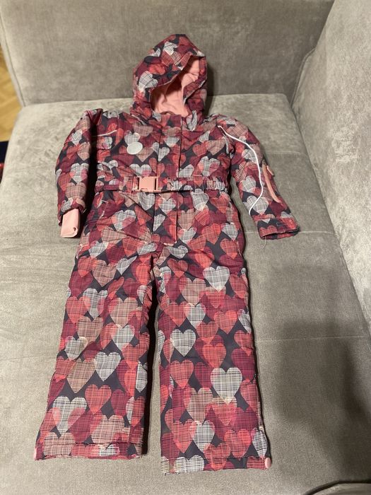 Kombinezon zimowy 98