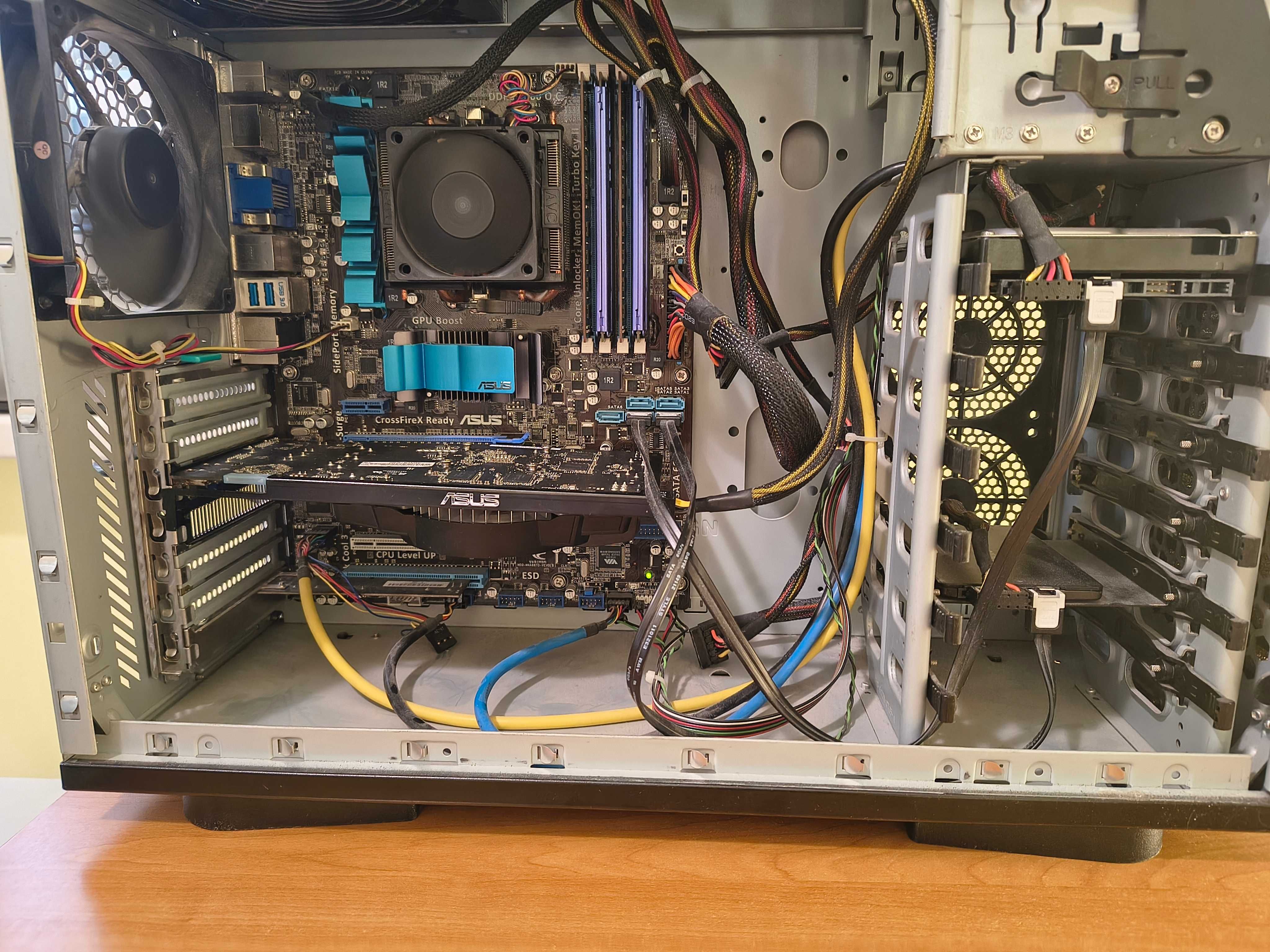Відеокарта ATI Radeon HD5770