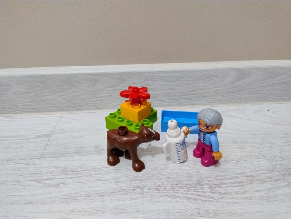 LEGO Duplo zestawy