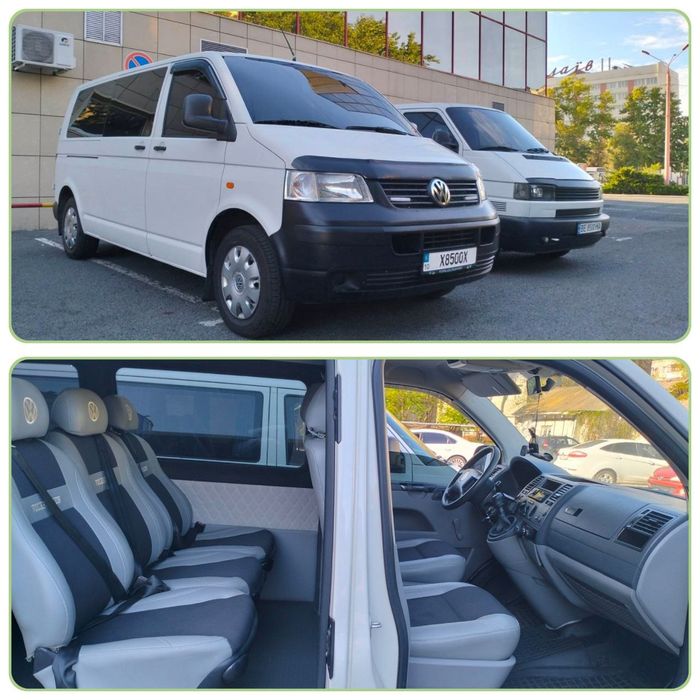 Предлагаю услуги комфортабельного минивэна для перевозки людей на похо