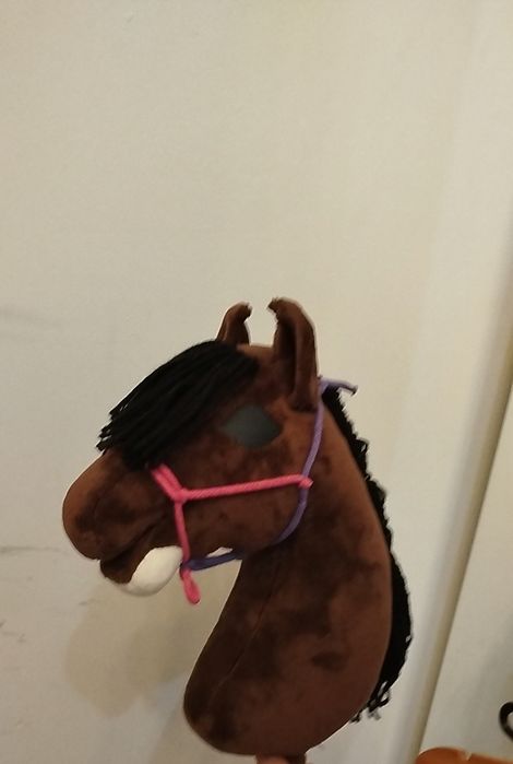 Kalendarz adwentowy hobby horse