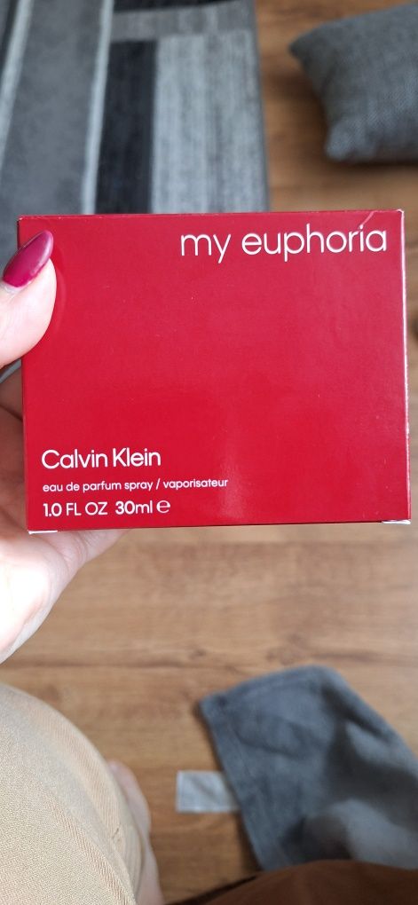 My euphoria Calvin Klein