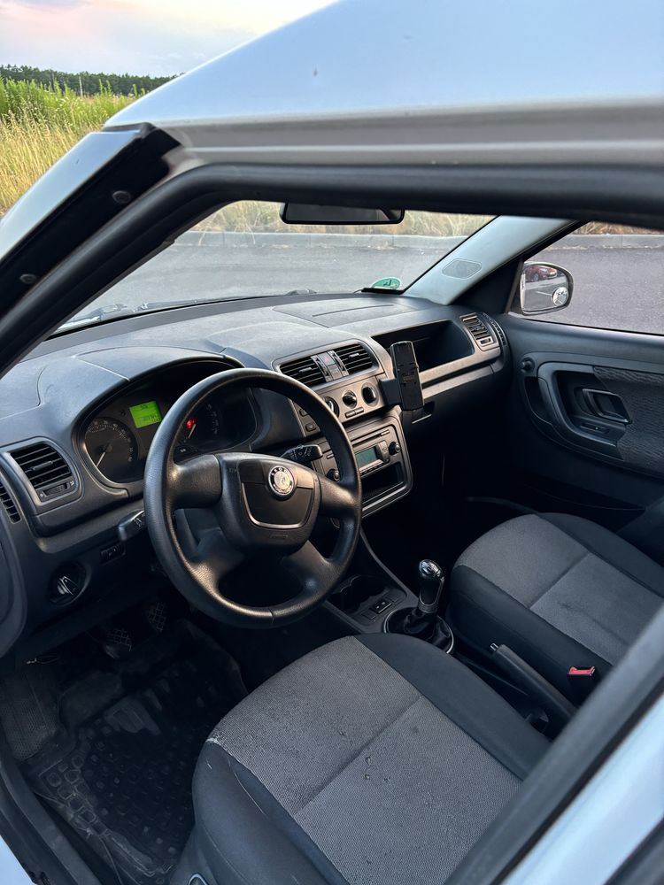 Skoda roomster 2012 1,2tdi