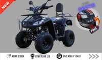 Quad ATV 125cc BS MODEL BMW/I AUTOMAT Pilot Koła 7 cali