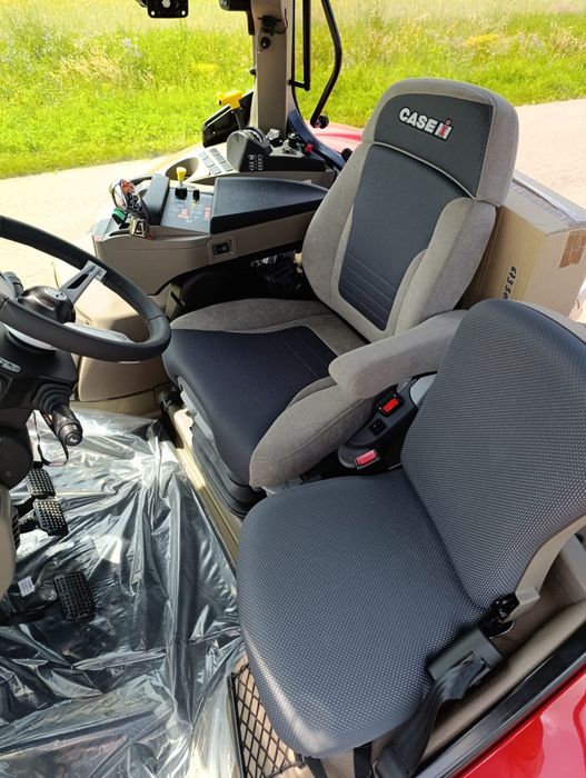 Puma 150 Multicontroller 50 Km/h PowerDrive navi