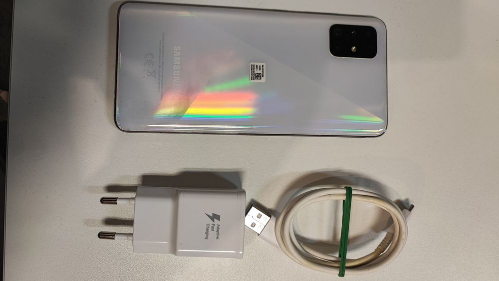 Samsung A51, 128 Gb jak nowy, stan idealny