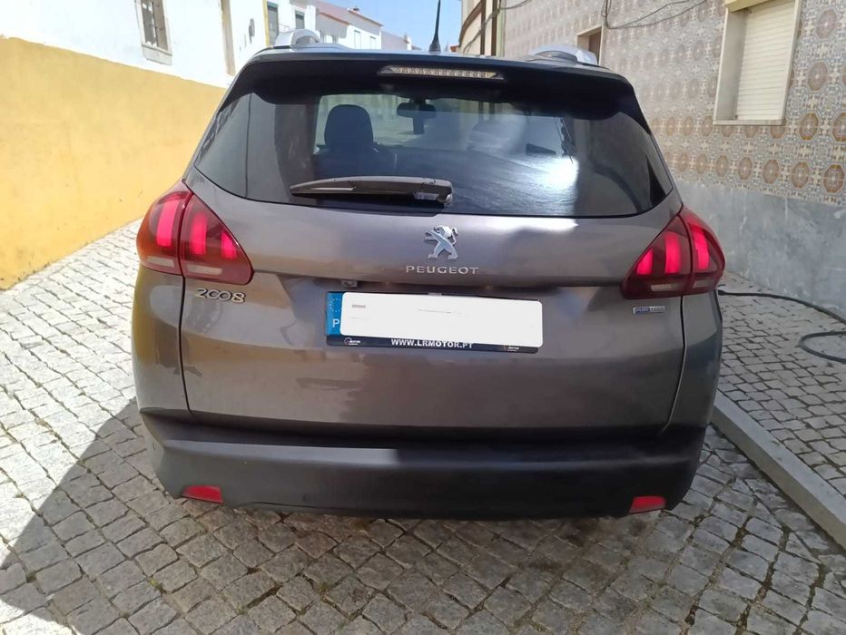 Peugeot 2008 1.2 PureTech Style COM GARANTIA