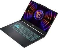 Laptop gaming MSI Cyborg 15 i5-12450H/32GB/1TB/Win11 RTX4060