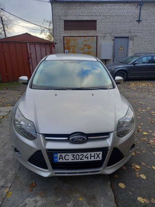 Форд Фокус 3 2012р