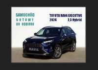 Toyota RAV4 AUTO NOWE GOTOWE do odbioru RAV4 2.5 Hybrid Dynamic Force 218