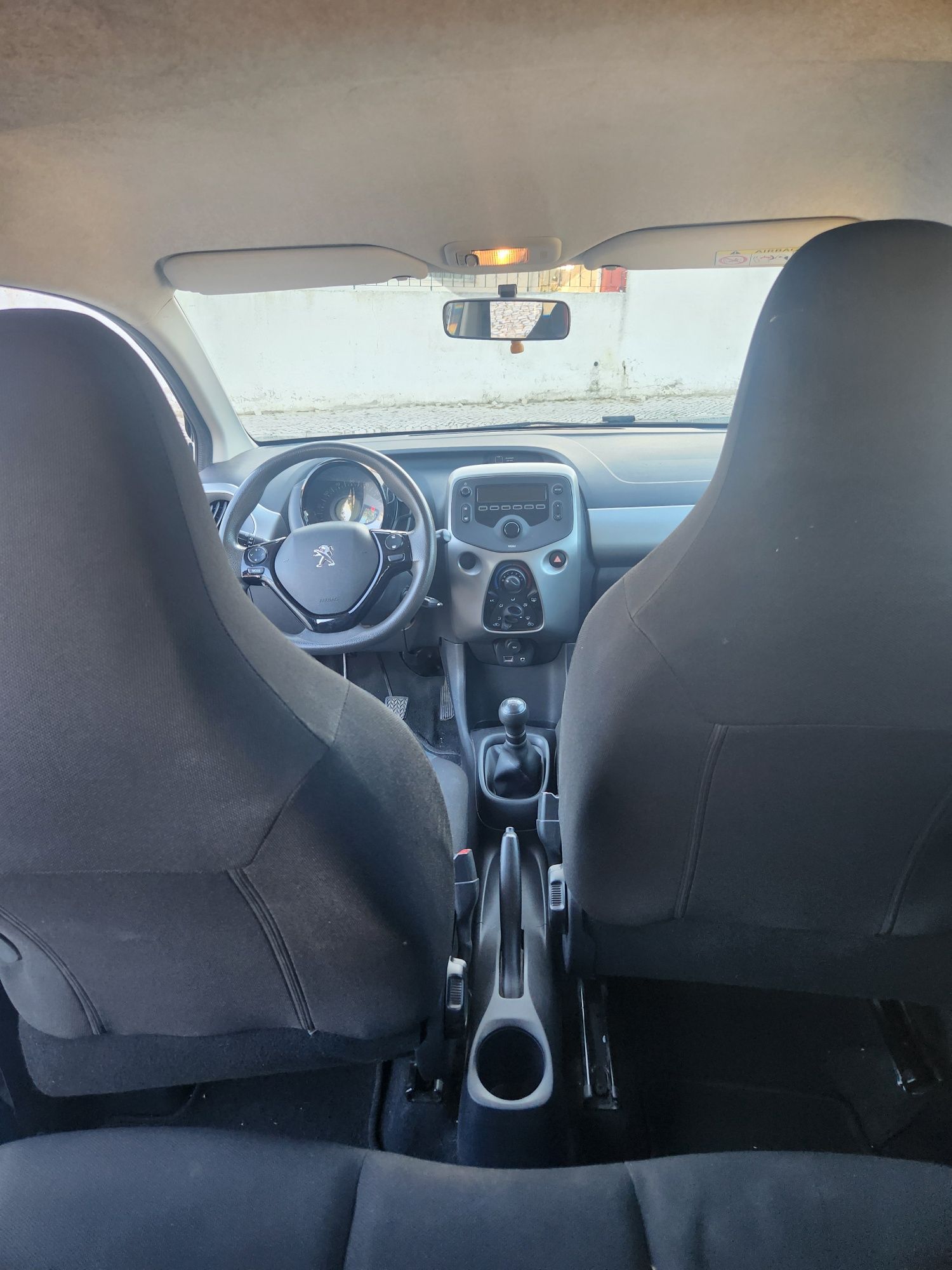 Peugeot 108 1.0 Vti - Nacional