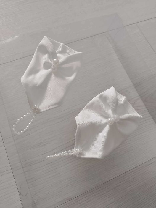 Alba komunijna dla dziewczynki