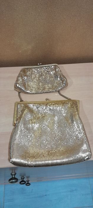Śliczna Torebka bankietowa
