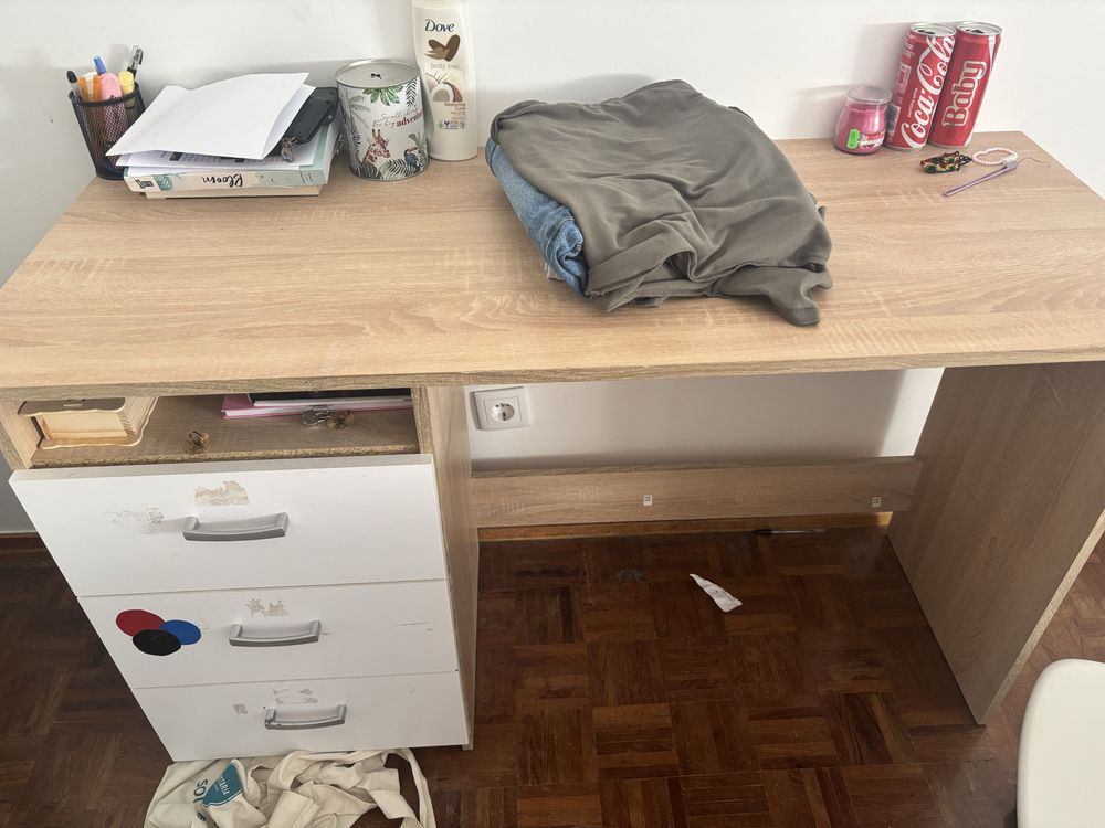 Mobilia completa quarto de menina