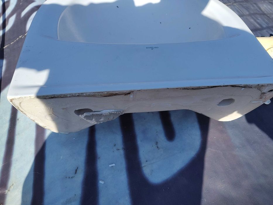 umywalka szerokość 50 cm