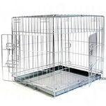 Klatka dla psa Double Door XXL 118x78x84 cm