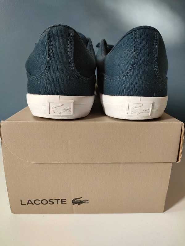 Buty Lacoste Lerond BL 2 CAM NVY
