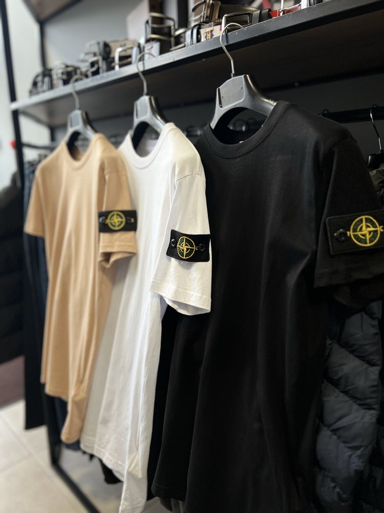 Футболка Stone Island