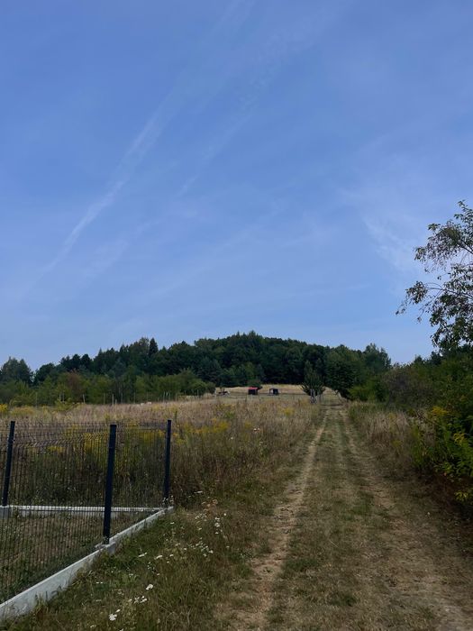 Sprzedam atrakcyjną działkę budowlaną o powierzchni 1109m2