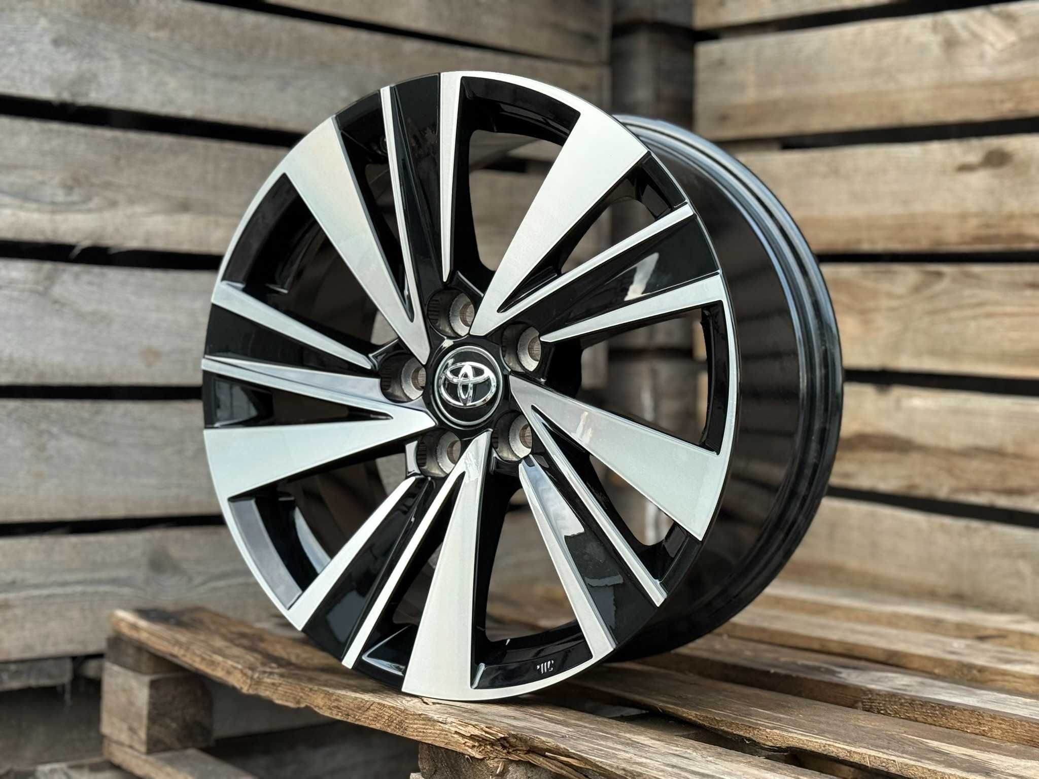 alufelgi r17 5x114,3 Toyota NOWE Auris Corolla C-HR Avensis RAV4 Camry