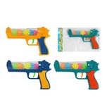 Іграшковий пістолет 7363-9,світло,пистолет 7363-9,игрушечное оружие
