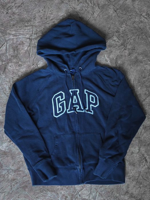 Зіпка Gap синього