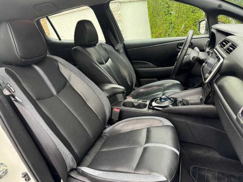 2019 Nissan LEAF