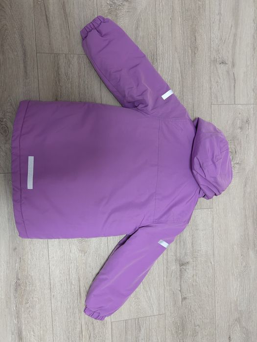 Куртка на девочку Lindex 7-8 лет 128 см