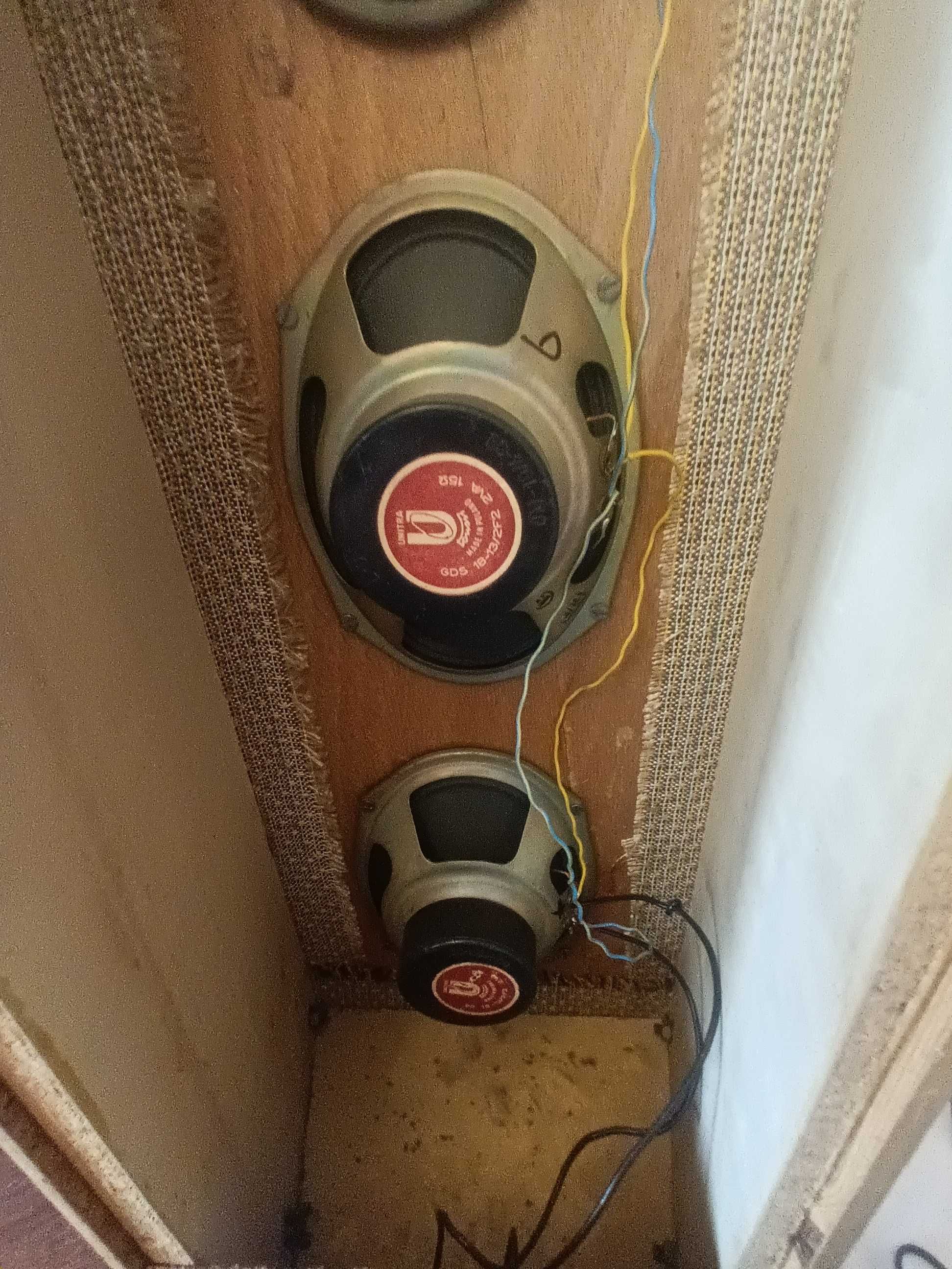Tonsil ZG 8- 14  8 Wat 15 Ohm 1000 Hz Sprawna jedyna na OLX